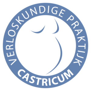 Logo van Verloskundige Praktijk Castricum